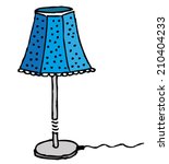 Stehlampe Clipart sdatec.com
