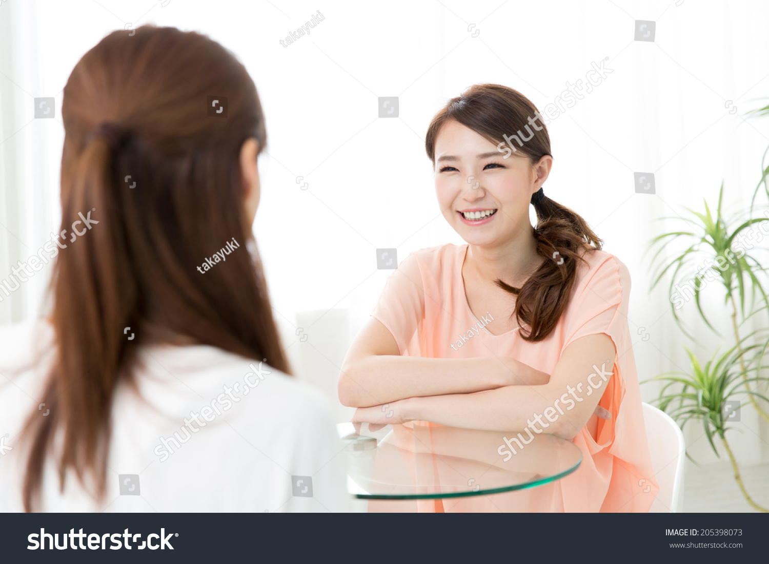 有吸引力的亚洲女性生活方式的形象-人物,美容/时装服饰-海洛创意